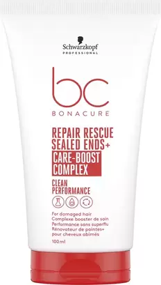 Bonacure Repair Rescue Sealed Ends+ 100ml - korjaava latvasuoja