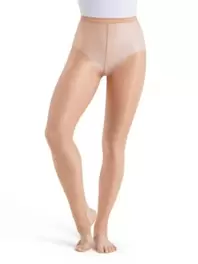 Kiiltävät stirrup-sukkahousut – Ultra Shimmery Stirrup Tight