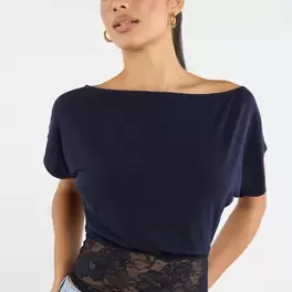 Small fitted t-shirt