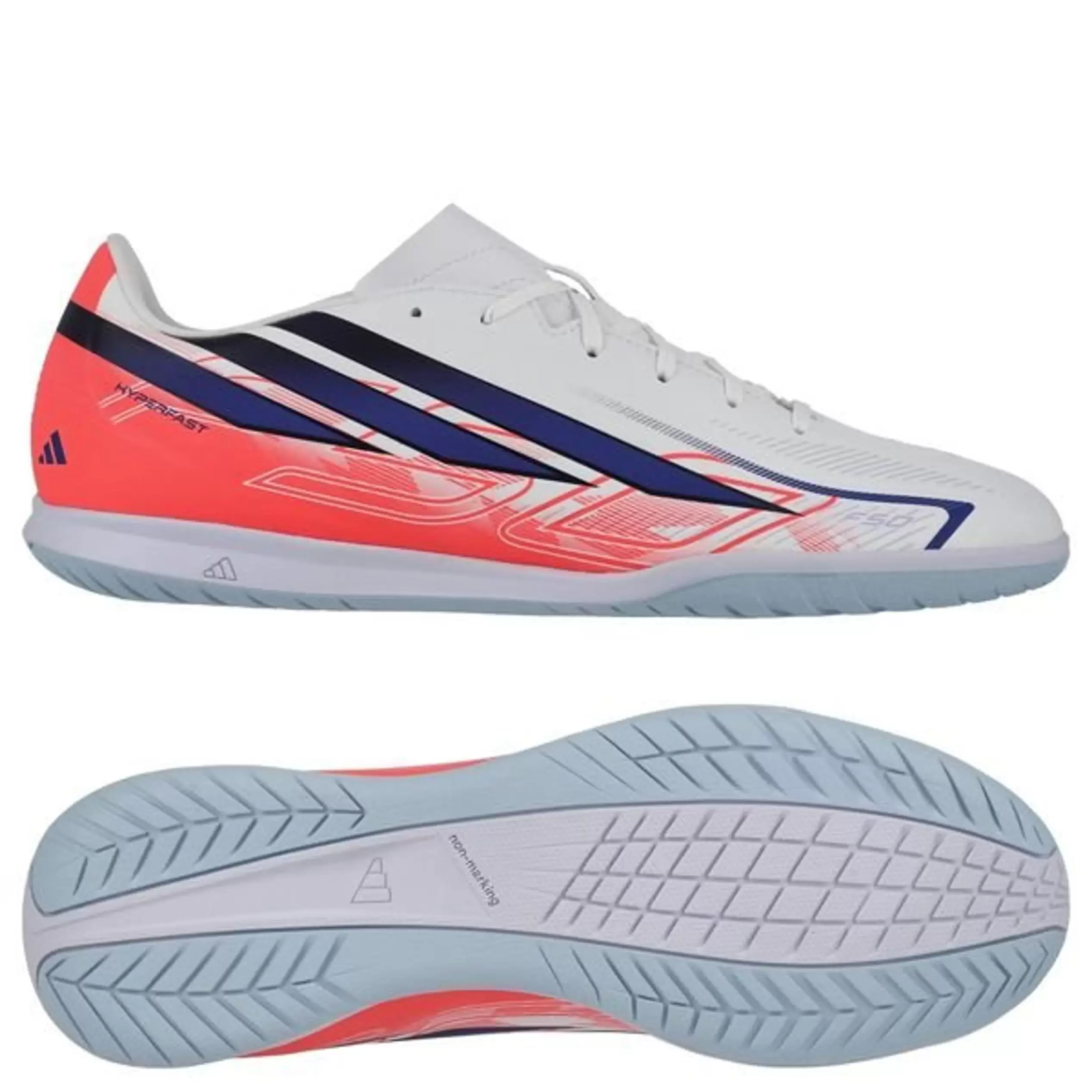 Adidas F50 Hyperfast Club IN Chaos vs Control