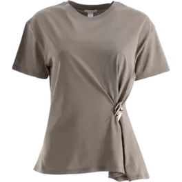 T-shirt with application