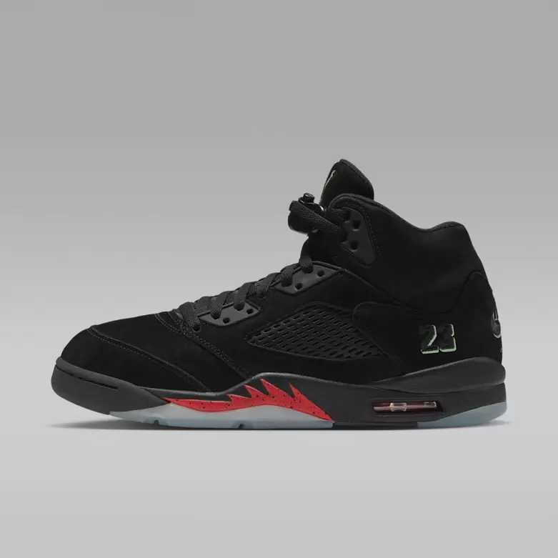Air Jordan 5 Retro 'Halloween'