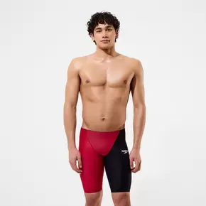 Men's Fastskin LZR HyperPro Jammer Red/Black