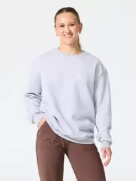 Collegepaita, Light grey