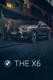 BMW -luettelo | BMW X6. | 2025-06-14T00:00:00.000Z - 2026-06-14T00:00:00.000Z