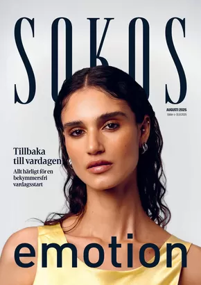 Sokos -luettelo, Seinäjoki | Sokos kuvasto elokuu 2025 ruotsi | 2025-08-04T00:00:00.000Z - 2025-08-31T00:00:00.000Z