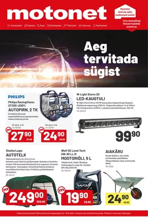 Motonet -luettelo, Sastamala | Ajankohtaiset diilit ja tarjoukset | 2025-08-21T00:00:00.000Z - 2025-09-16T00:00:00.000Z