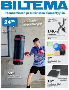 Biltema -luettelo, Forssa | Esite viikko 3/2025 | 2025-09-03T00:00:00.000Z - 2025-09-17T00:00:00.000Z