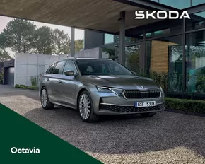 Škoda -luettelo | Škoda Uusi Octavia | 2025-09-06T00:00:00.000Z - 2025-09-20T00:00:00.000Z