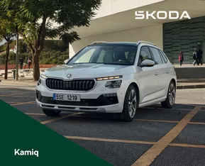 Škoda -luettelo | Škoda Kamiq | 2025-09-07T00:00:00.000Z - 2025-09-21T00:00:00.000Z