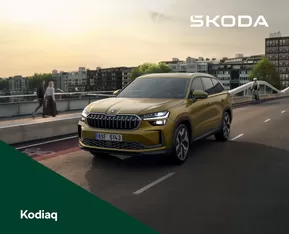 Škoda -luettelo | Škoda Kodiaq | 2025-09-08T00:00:00.000Z - 2025-09-22T00:00:00.000Z