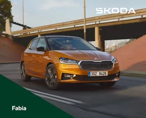 Škoda -luettelo | Škoda Fabia | 2025-09-09T00:00:00.000Z - 2025-09-23T00:00:00.000Z