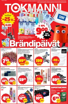 Tarjoussanomat