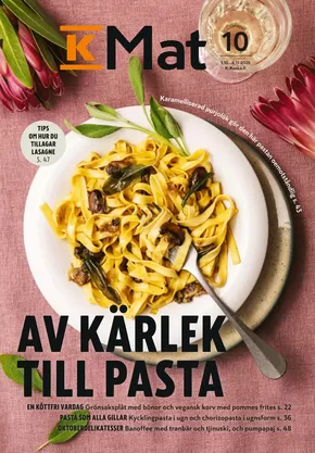 K-Citymarket -luettelo, Pudasjärvi | K-Mat 10/2025 | 2025-10-01T00:00:00.000Z - 2025-10-15T00:00:00.000Z