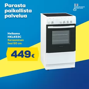 Euronics -luettelo | Parhaat tarjouksemme sinulle | 2025-10-04T00:00:00.000Z - 2025-10-18T00:00:00.000Z
