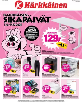 Näköislehti Kärkkäinen