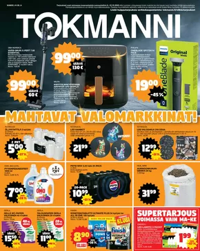 Tarjoussanomat