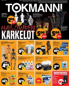 Tarjoussanomat