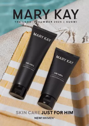 Mary Kay -luettelo | The Look Summer 2025 Suomi | 2025-10-15T00:00:00.000Z - 2025-10-29T00:00:00.000Z