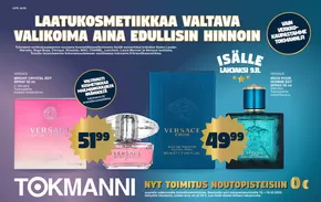 Tokmanni -luettelo, Vihti | Kosmetiikkaliite | 2025-10-17T00:00:00.000Z - 2025-10-31T00:00:00.000Z