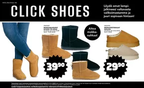 Tokmanni -luettelo, Pello | Click Shoes -liite | 2025-11-03T00:00:00.000Z - 2025-11-09T00:00:00.000Z