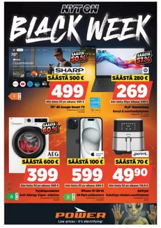 Power -luettelo, Virrat | Power tarjoukset | 2025-11-12T00:00:00.000Z - 2025-12-01T00:00:00.000Z