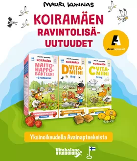 Avainapteekit -luettelo, Kotka | Eksklusiivisia diilejä ja löytöjä | 2025-11-16T00:00:00.000Z - 2025-11-30T00:00:00.000Z