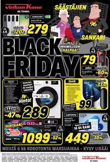 Veikon Kone -luettelo, Lapua | Black Friday 2025 | 2025-11-24T00:00:00.000Z - 2025-11-30T00:00:00.000Z