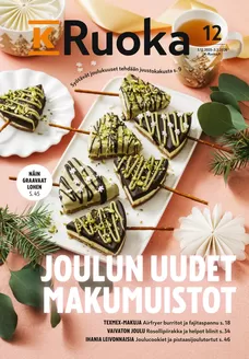 K-Market -luettelo, Rauma | K-ruoka 12/2025 | 2025-12-03T00:00:00.000Z - 2026-02-03T00:00:00.000Z