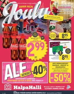 HalpaHalli -luettelo, Lahti | Huippudiilit ja alennukset | 2025-12-17T00:00:00.000Z - 2025-12-26T00:00:00.000Z