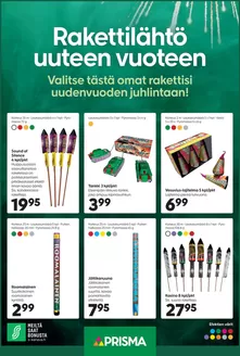 Sokos -luettelo, Hyvinkää | Prisma uusivuosi kevytkuvasto | 2025-12-20T00:00:00.000Z - 2026-01-03T00:00:00.000Z