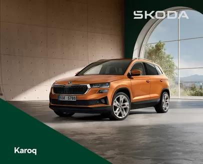 Škoda -luettelo, Kotka | Škoda Karoq | 2026-01-29T00:00:00.000Z - 2026-02-12T00:00:00.000Z