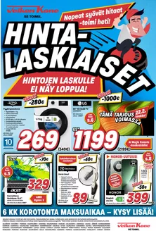 Veikon Kone -luettelo, Kotka | Laaja valikoima tarjouksia | 2026-03-01T00:00:00.000Z - 2026-03-01T00:00:00.000Z