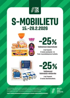Sale -luettelo, Kotka | Sale tarjoukset | 2026-02-15T00:00:00.000Z - 2026-02-28T00:00:00.000Z