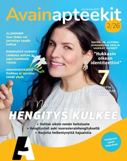 Avainapteekit -luettelo, Karkkila | Avainapteekit tarjoukset | 2026-02-01T00:00:00.000Z - 2026-02-28T00:00:00.000Z