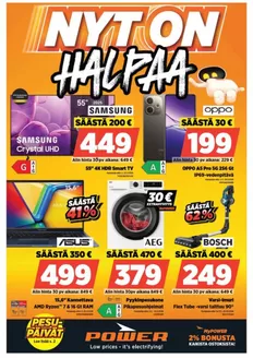 Power -luettelo, Nokia | Power tarjoukset | 2026-03-02T00:00:00.000Z - 2026-03-29T00:00:00.000Z