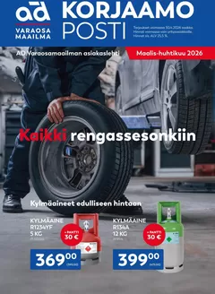 Motonet -luettelo, Tampere | Motonet tarjoukset | 2026-03-02T00:00:00.000Z - 2026-04-30T00:00:00.000Z