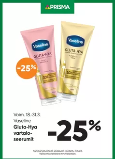 Prisma -luettelo, Joensuu | TOK Prisma ketjukampanja 18.-31.3. | 2026-03-18T00:00:00.000Z - 2026-03-31T00:00:00.000Z