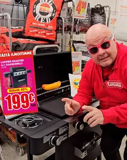 Latvala -luettelo, Imatra | Latvala tarjoukset | 2026-04-02T00:00:00.000Z - 2026-04-16T00:00:00.000Z