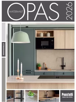 Puustelli -luettelo, Helsinki | Uusia tarjouksia löydettäväksi | 2026-01-01T00:00:00.000Z - 2026-12-31T00:00:00.000Z