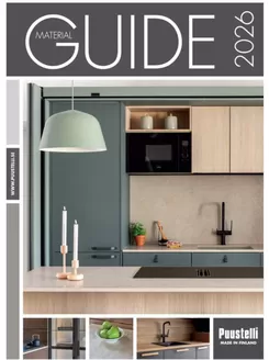 Puustelli -luettelo, Helsinki | Huippudiilit ja alennukset | 2026-01-01T00:00:00.000Z - 2026-12-31T00:00:00.000Z