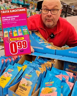 Latvala -luettelo, Helsinki | Latvala tarjoukset | 2026-04-16T00:00:00.000Z - 2026-04-30T00:00:00.000Z