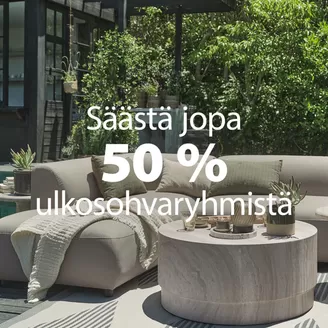 JYSK -luettelo | Huipputarjouksia säästöhaukoille | 2026-04-23T00:00:00.000Z - 2026-05-07T00:00:00.000Z