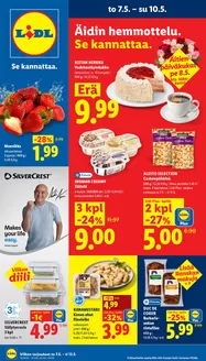 Lidl -luettelo | to 7.5. ti 12.5. | 2026-05-07T00:00:00.000Z - 2026-05-12T00:00:00.000Z