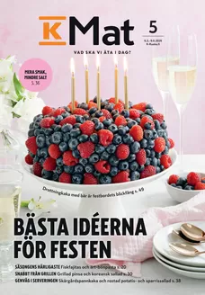 K-Supermarket -luettelo | K-Mat 5/2026 | 2026-05-06T00:00:00.000Z - 2026-06-09T00:00:00.000Z