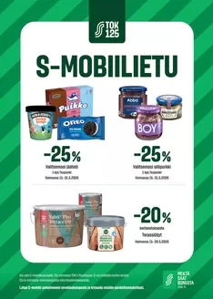 Prisma -luettelo, Helsinki | TOK Prisma s-mobiiliedut toukokuun loppu 26 | 2026-05-15T00:00:00.000Z - 2026-05-31T00:00:00.000Z