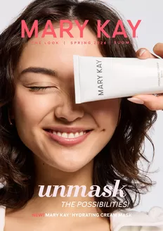 Mary Kay -luettelo | The Look Spring 2026 Finland | 2026-03-01T00:00:00.000Z - 2026-05-31T00:00:00.000Z