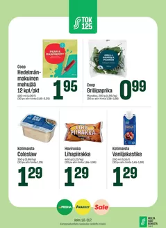 Sale -luettelo | Löydä houkuttelevia tarjouksia | 2026-07-06T00:00:00.000Z - 2026-07-31T00:00:00.000Z
