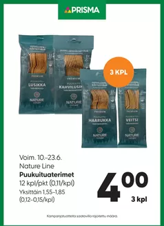 Prisma -luettelo | TOK Prisma Puukuituaterimet 10.-23.6. | 2026-06-10T00:00:00.000Z - 2026-06-23T00:00:00.000Z