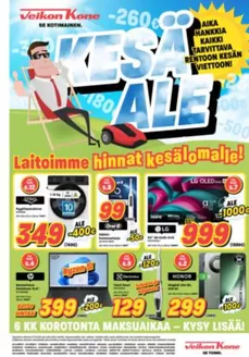 Veikon Kone -luettelo | Veikon Kone tarjoukset | 2026-06-15T00:00:00.000Z - 2026-06-29T00:00:00.000Z